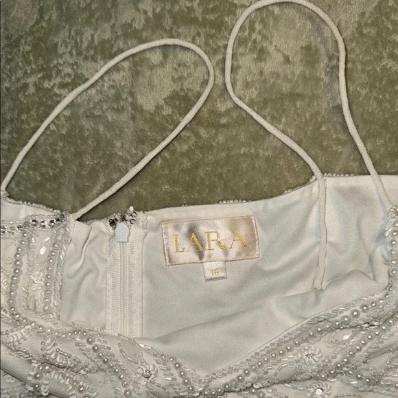 BHLDN Lara Moxie Dress size 16 - Picture 4 of 6